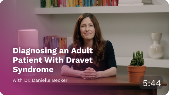 Significantly Reducing Drop Seizure Frequency | Two Men Smiling in Wooded Area